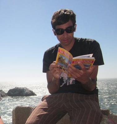 Photo of Eric T.