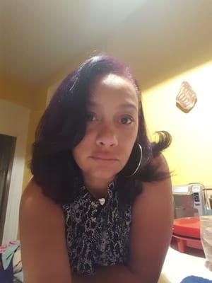 Photo of Arricka F.