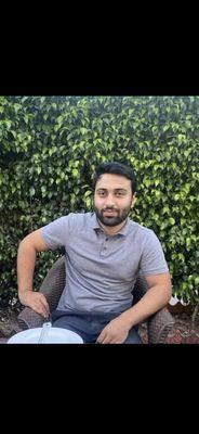 photo of Umar R.