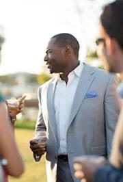 photo of Barrington E.