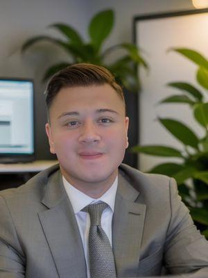 Photo of Michael V.