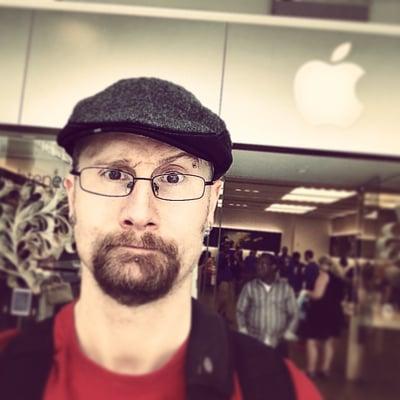 photo of Mark C.