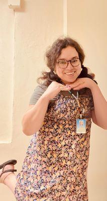 Photo of Amelia Danielle M.