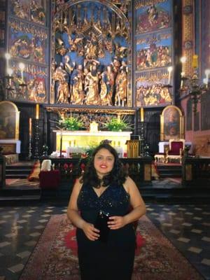 photo of Flor V.