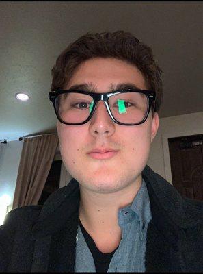 Photo of Garrett K.