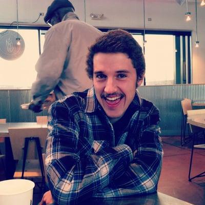 Photo of Nick V.