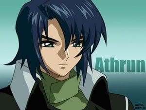 Photo of Athrun Z.