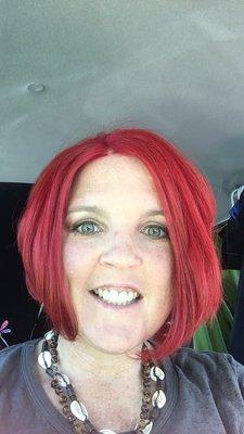 Photo of Kimberly D.