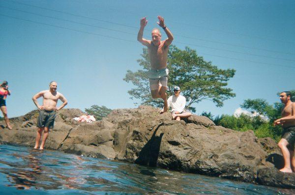 photo of Triathlon J.