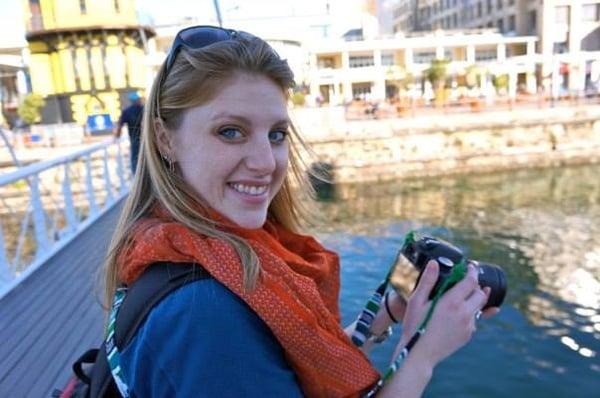 Photo of Jessica B.