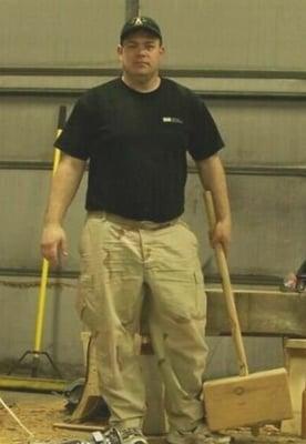 Photo of Brad B.