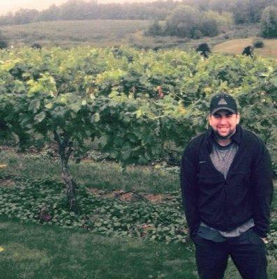 photo of Mark Ryan T.