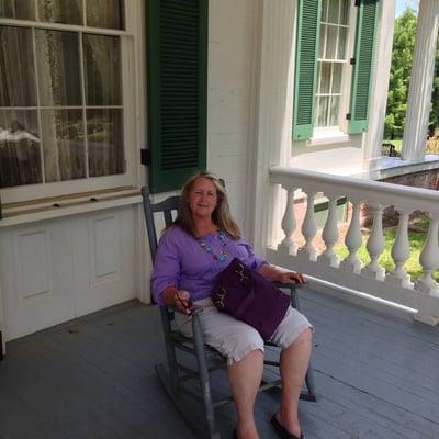 Photo of Colleen O.