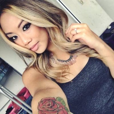 Photo of Krystle Lane U.