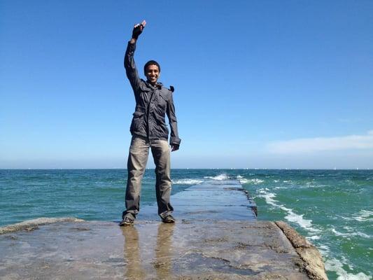 Photo of Nakul V.