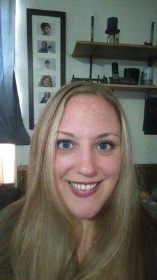 Photo of Crystal G.