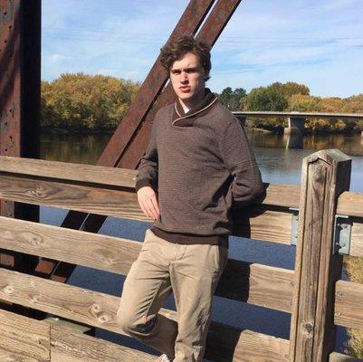 Photo of Ian M.