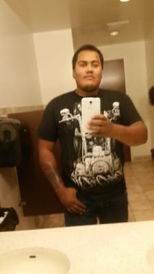 photo of Boderick Y.