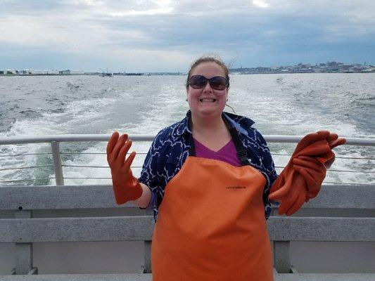 Photo of Caroline J.