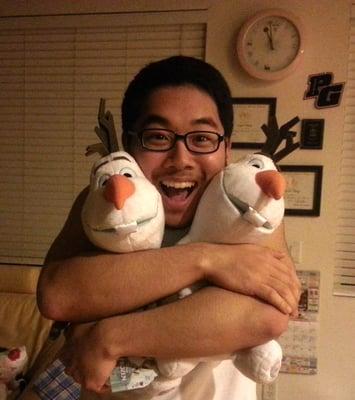 Photo of Yongbin C.
