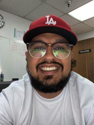 Photo of Luis R.