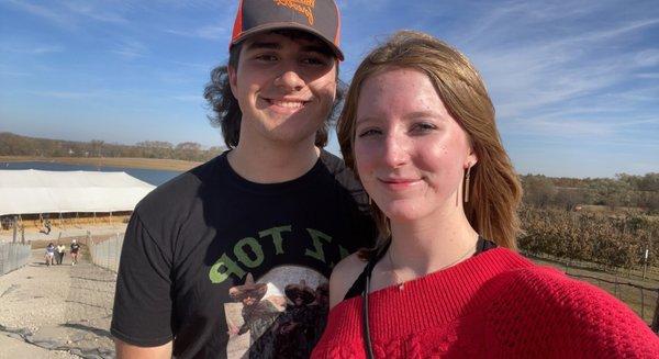 photo of Isabella P.