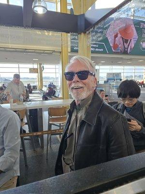 Photo of Leonard C.
