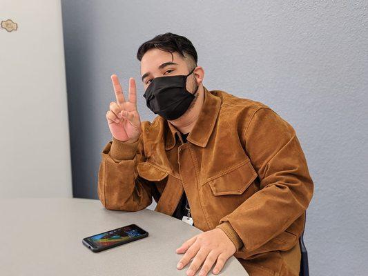 Photo of Emmanuel O.