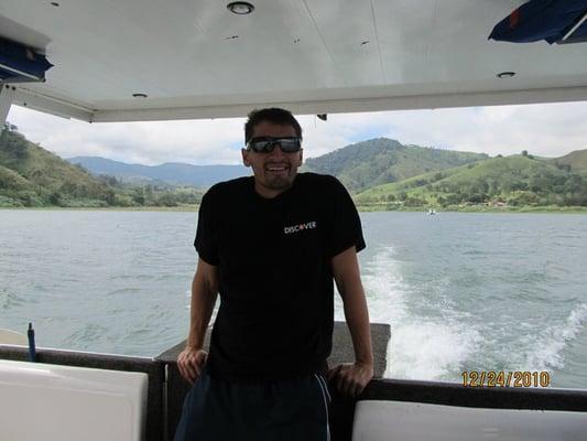 Photo of David N.
