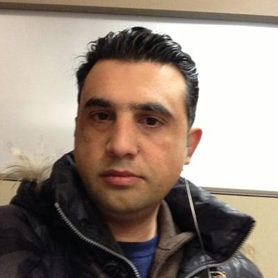 Photo of Israel K.
