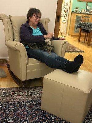 photo of Karen F.
