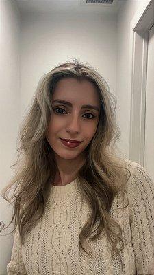 Photo of Aleena G.