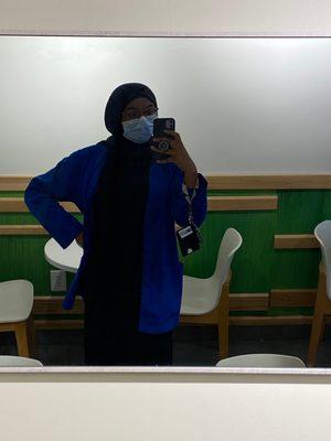 photo of Sumayyah P.