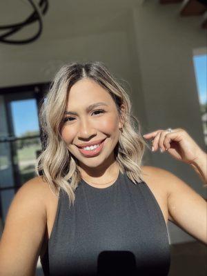photo of Andrea Z.