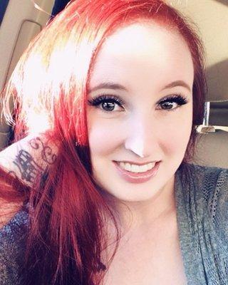 Photo of Kelsey F.