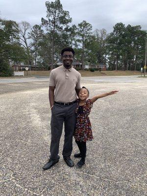 photo of D'Angelo B.