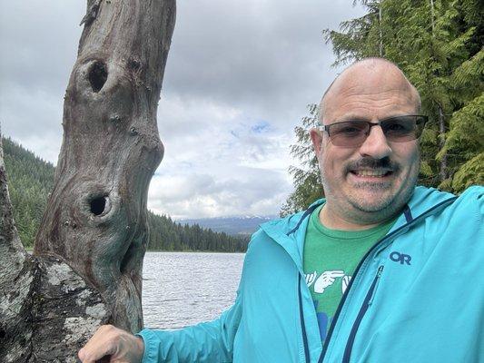 photo of E. David A.