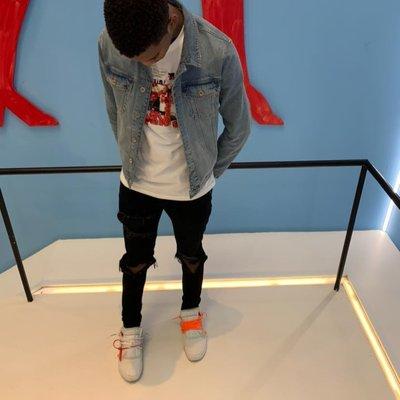 Photo of Akeem C.