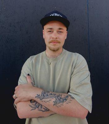 Photo of Grayson J.