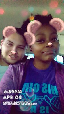 photo of Abrionne D.