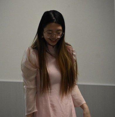 Photo of Catalina V.