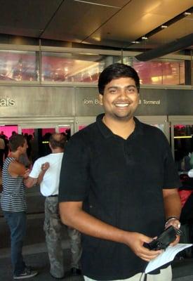Photo of Jayaram K.