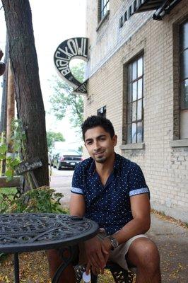 Photo of Neil K.