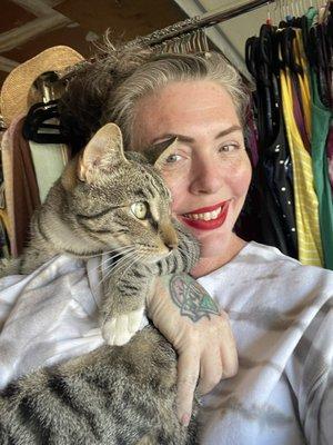 Photo of Jamie K.
