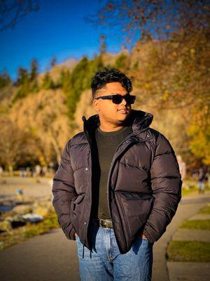 photo of Shafi Sammi M.