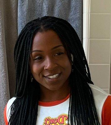 Photo of Damiya H.