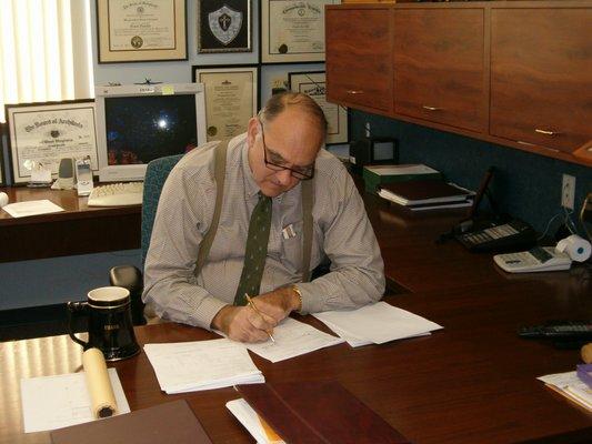 Photo of Frank D.