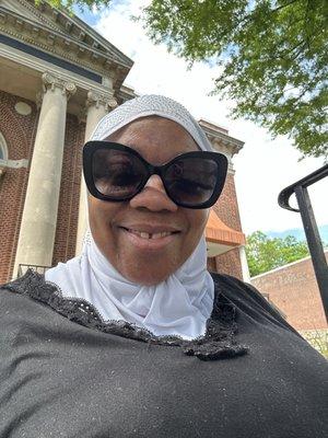 photo of Her Majesty Daceia Charmayne F.