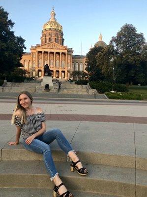 Photo of Michaela D.