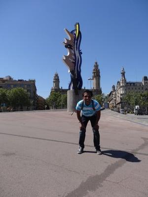 Photo of San D.